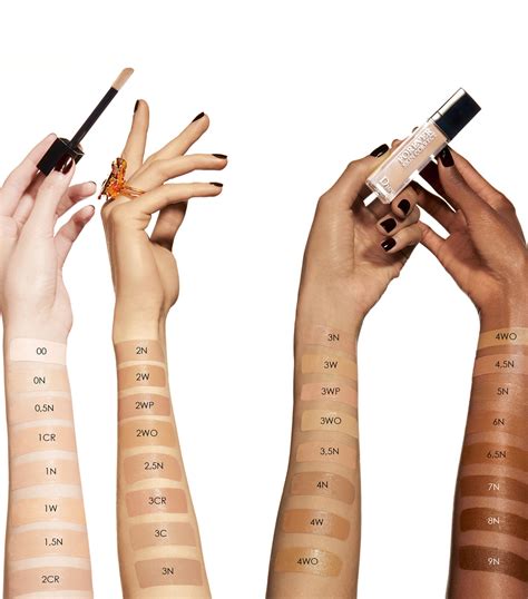 dior concealer shade finder